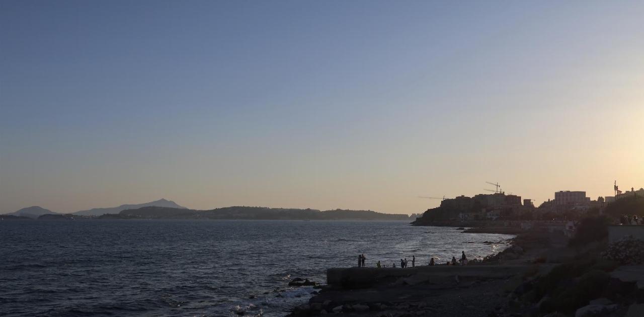 Sea House Pozzuoli Villa Eksteriør billede